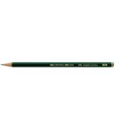 FABER CASTELL MATITA DI GRAFITE CASTELL 9000 7B CONF 12 Pz.
